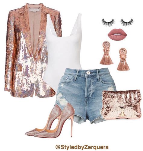 Rose Gold Fashion Chic Outfits Fashion Outfits