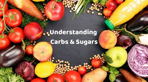 Nutrition 101 Video Series Understanding Carbs And Sugars Food Insight