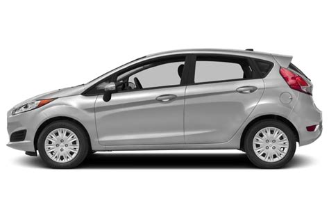 2016 Ford Fiesta Se 4dr Hatchback Pictures