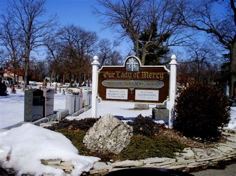Our Lady Of Mercy Cemetery Sarnia Ont Canada Bpgray Flickr