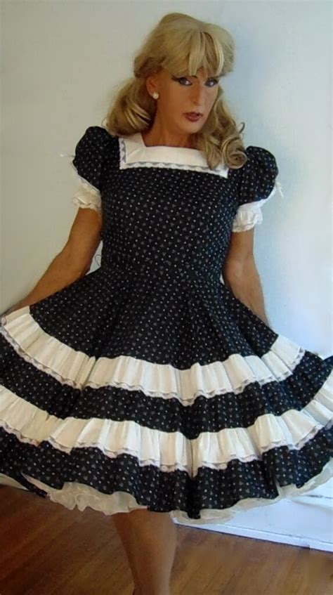 Country Square Dance Dress And Petticoat Cindy Denmark Flickr