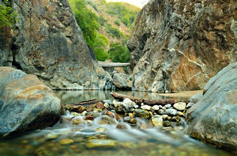 Explore The Big Sur River Gorge San Francisco Best Places To Camp