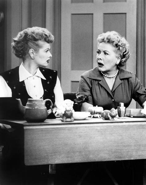 Why Lucy And Vivian Vance Parted Ways On ‘the Lucy Show’