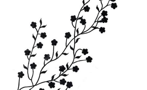 Flower Vines Drawing At Getdrawings Free Download