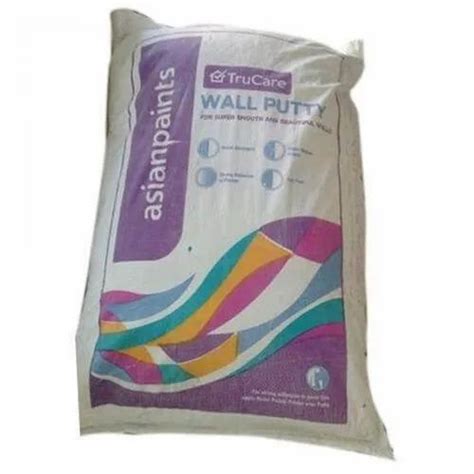 Asian Paints True Care Wall Putty 40 Kg At Rs 680bag In Kolkata Id