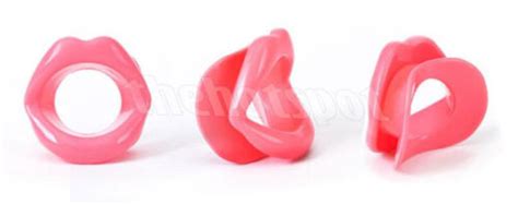 blow job lips sexy silicone hens night sex toy penis deep throat fetish