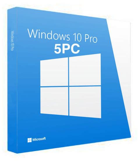 Microsoft Windows 10 Pro 3264 Bit Activation Key Buy Microsoft