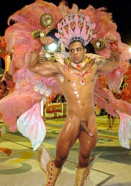 Rio Carnival Nud Telegraph