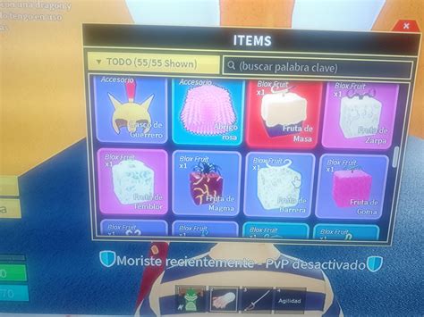 Any good fruits on stock on advance fruit dealer via mirage island also