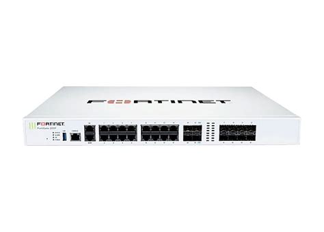 Fortinet Fortigate 201f Security Appliance Fg 201f Network
