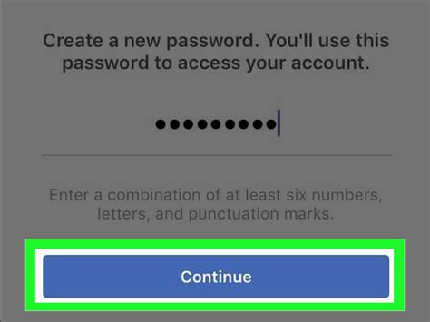 How To Reset Your Facebook Password When You Have Forgotten It