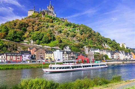 Rhine And Cologne River Cruise Escorted Tours Included