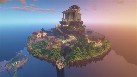 5 Best Mega Bases Ideas For Minecraft 119 In 2022
