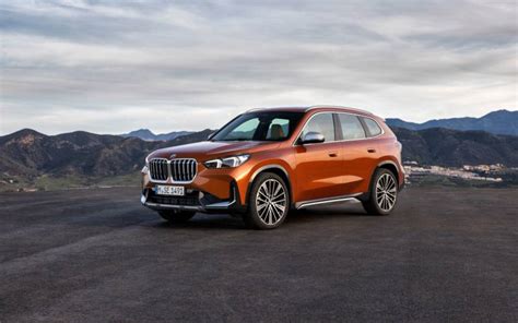 Bmw X1 Xdrive 23i M Sport 2023 Suv Drive