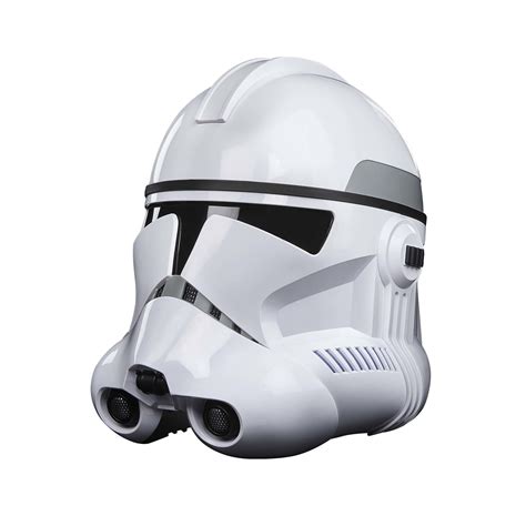 Star Wars Black Series Premium Electronic Helmet Clone Trooper Phase Ii