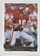 1993 Topps Gold #340 Joe Montana Kansas City Chiefs Football Card | eBay