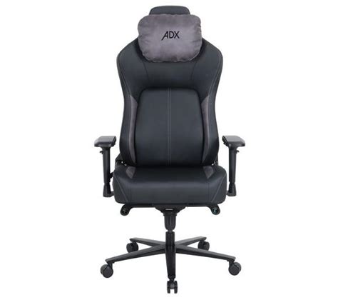 Buy Adx Ergonomic Infinity 24 Gaming Chair Black Currys