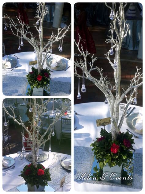 Our large crystal bouquets can be made with either a straight or waterfall construction. Pin on Wedding Bouquets We Just Love