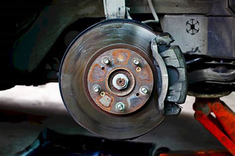 How Long Does A Brake Rotordisc Last Yourmechanic Advice