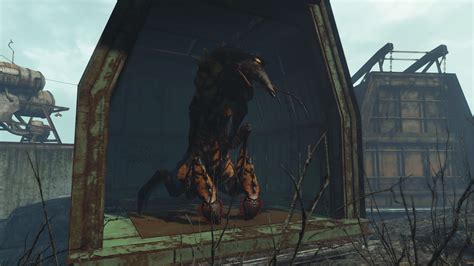 Here's how to tame a deathclaw and other creatures to ensure they don't wreak havoc in your. Exotic Workshop Creatures at Fallout 4 Nexus - Mods and community
