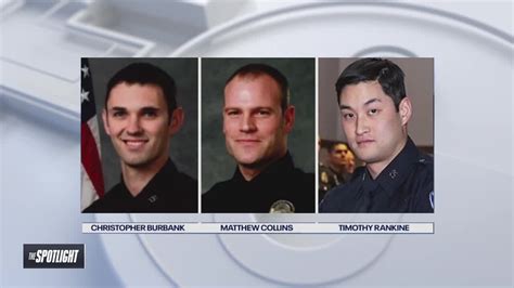 The Spotlight: 3 officers cleared in Manuel Ellis' death each receive