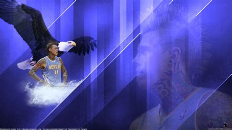 Chris Andersen Nuggets 2011 Widescreen Wallpaper Basketball