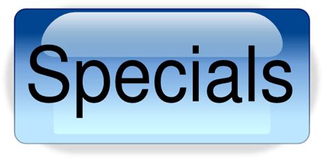 Specials Clip Art At Vector Clip Art Online Royalty Free