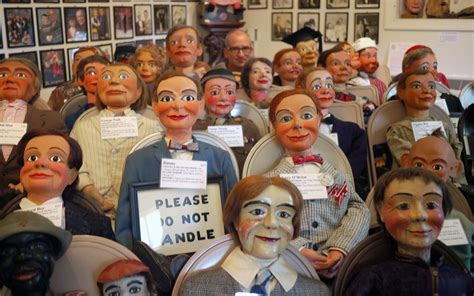Vent Haven Museum In Kentucky Is Home To 900 Ventriloquist Dolls