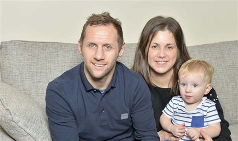He spent 16 years playing for the leeds rhinos in the super league, before retiring in 2017. Rob Burrow and wife Lindsey open up on rugby star's ...
