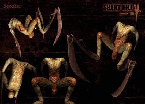 Needler Silent Hill Rpg And Video Games