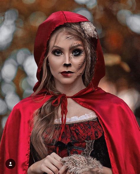 Chapeuzinho Vermelho Fantasias Hallowen Fantasias Halloween Casal