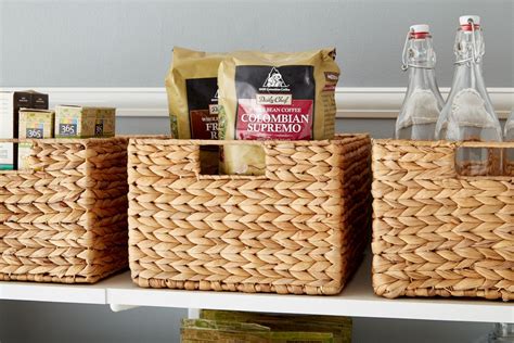 Monster bins® has a huge selection of stackable storage bins. Beautiful and functional bins are a great idea for ...