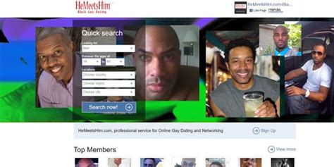 Online dating is a great alternative if you're having trouble in the dating field. 11 Best Dating Sites for Gay Men — (Black, Senior, Local ...