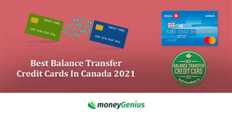 Best Balance Transfer Credit Cards In Canada 2021 How To Save Money