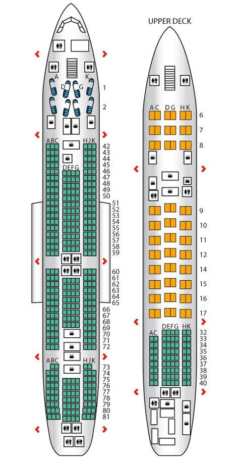 Malaysia Airlines A380 What You Need To Know Business Traveller