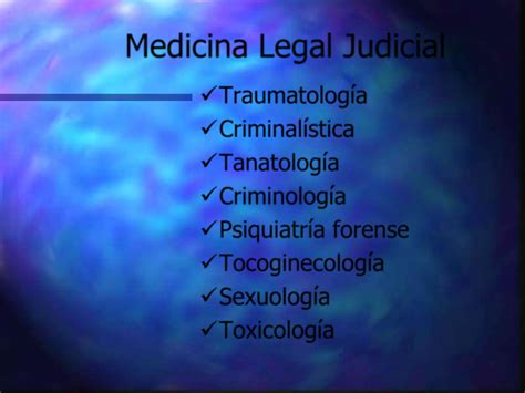 Apunte Powers Completos Legal Medicina Legal Y Toxicologica