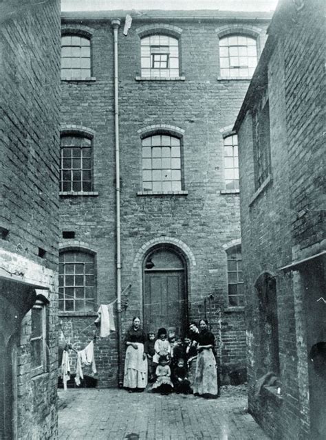 Could You Survive In A Victorian Slum Find Out By Taking Part In A New