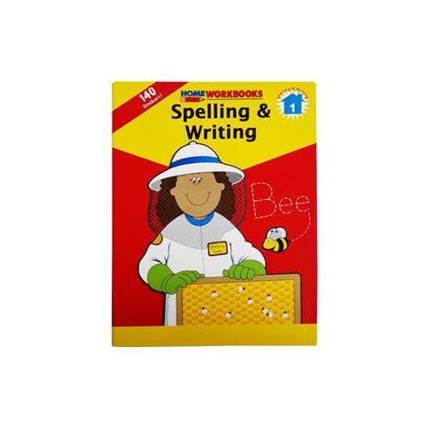 Home Workbooks Spelling And Writing Ages 3 6 Kindergarten Charran