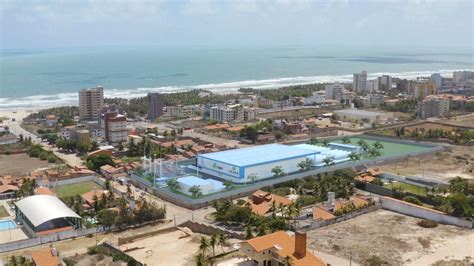 Fortaleza terá usina de dessalinização para atender 720 mil pessoas