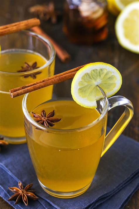 Classic Hot Toddy Recipe How To Make A Hot Toddy Drink