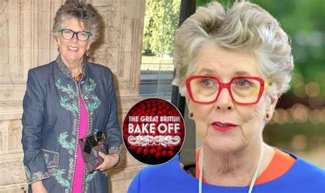 Prue Leith Bake Off 2019 Judge On Secret Health Woes Its Taken Me Two