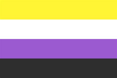 Flags Nonbinary Wiki