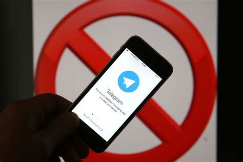 I will recognize it and return it back. Terrorists' love for Telegram, explained - Vox