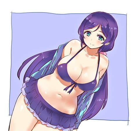 Toujou Nozomi Love Live Image By Kurokawa Makoto Zerochan Anime Image Board