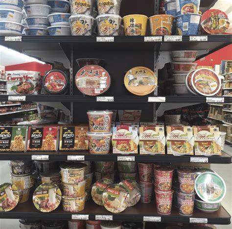 Hong Kong Market - Korean grocery store in Columbia on Maangchi.com