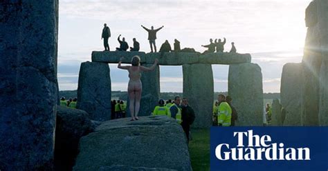 Famous And Interesting Streakers In Pictures Sport The Guardian