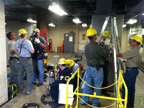 Your Complete Confined Space Training Course Solution