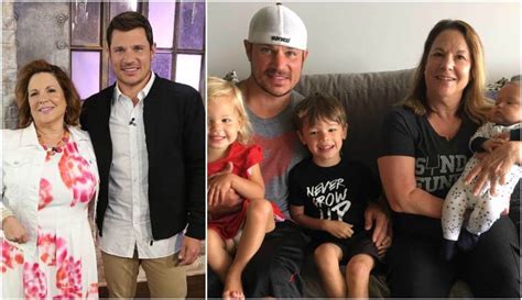 So those are the people big fans of nick lachey who all candidates keep read our article and know all details here. Handsome Nick Lachey of 98 Degrees and his family