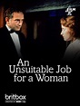 Watch An Unsuitable Job for a Woman | Prime Video