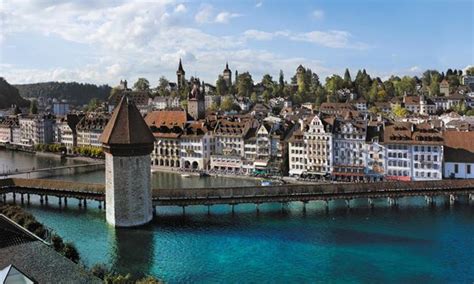 10 Tempat Wisata Terindah Di Swiss Yang Wajib Dikunjungi
